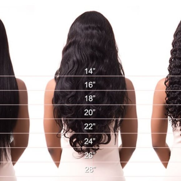3 Bundle Deal Raw Indian Natural Wavy Hair main image 4